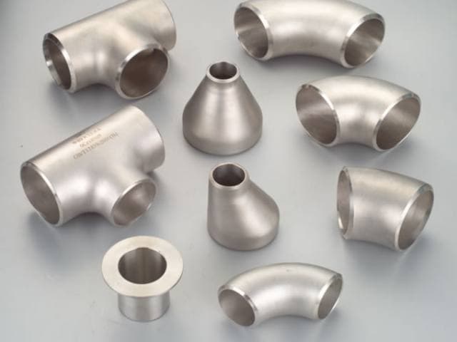Stainless Steel Pipe Fittings_Equal Tee